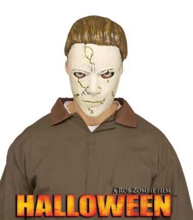 Michael Myers Zombie Mask