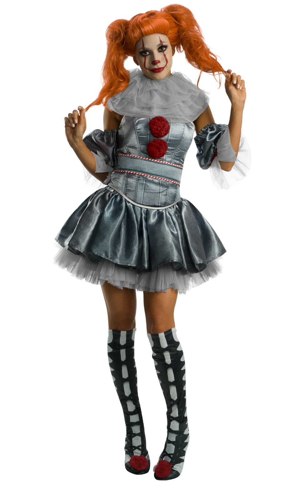 Pennywise Deluxe Women's Costume