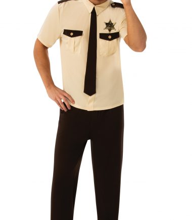 U.S. Sheriff Costume