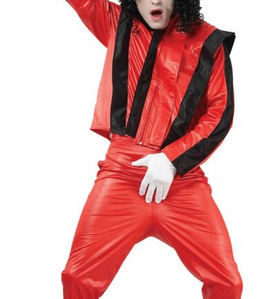 Thriller Superstar Costume