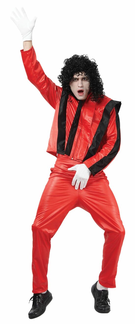 Thriller Superstar Costume