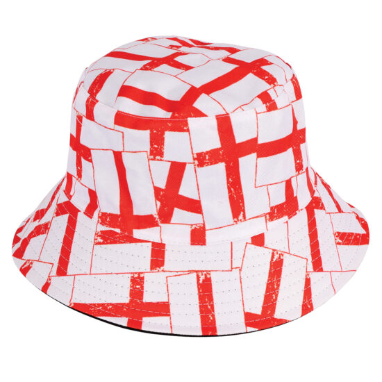 England Bucket Hat