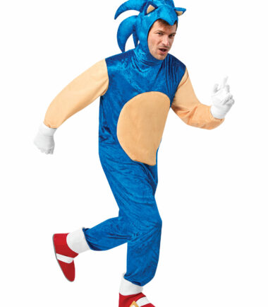 Sonic The Hedgehog