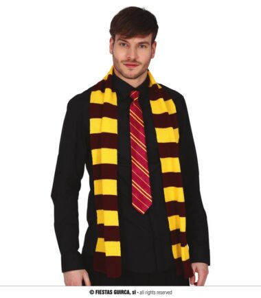 Schoolboy Wizard Scarf