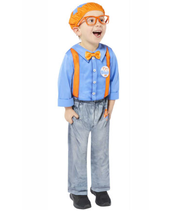 Blippi Children's Costume