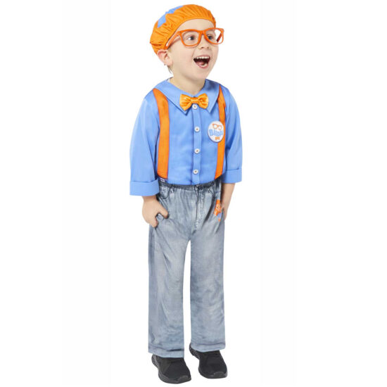 Blippi Children's Costume