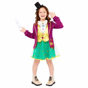 Girls Willy Wonka