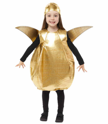 Golden Snitch Child Costume