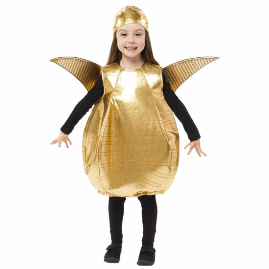 Golden Snitch Child Costume