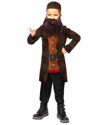 Hagrid Child Costume