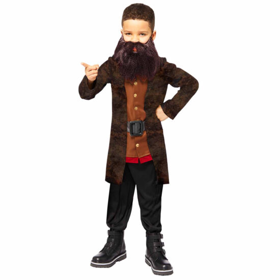 Hagrid Child Costume