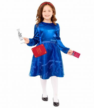 Matilda Children's Costume