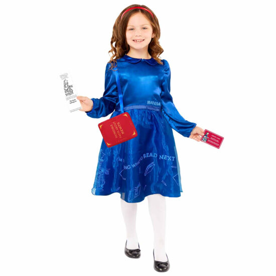 Matilda Children's Costume