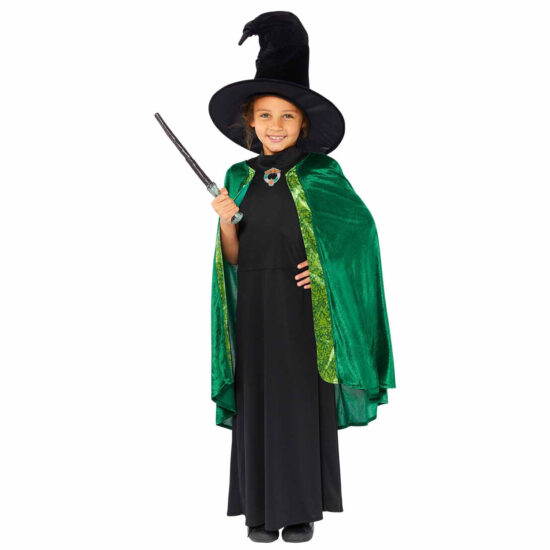 Professor McGonagall Child Costume