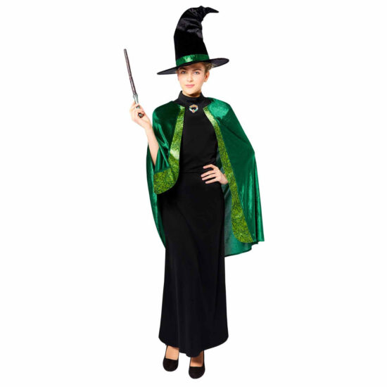 Professor McGonagall Adult Costume