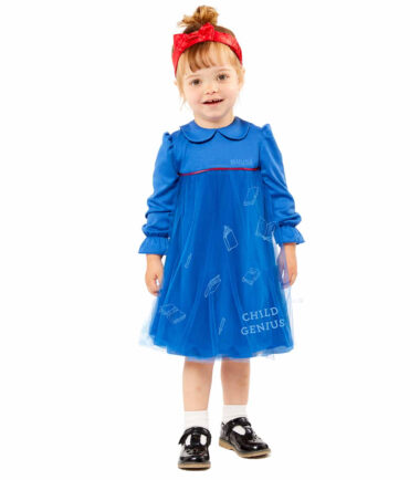 Toddler Matilda Costume