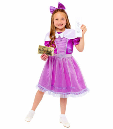 Veruca Salt Child Costume