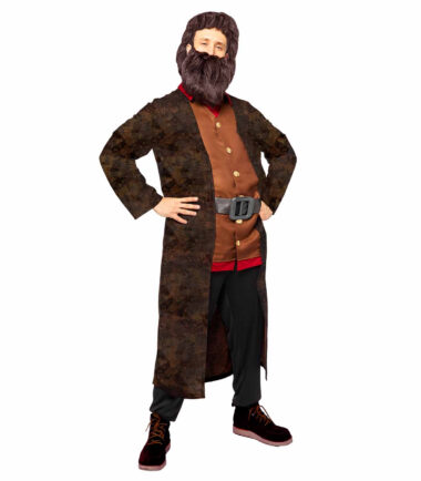 Adult Hagrid Costume