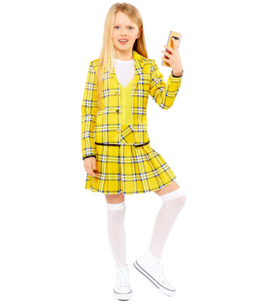 Clueless Girls Costume