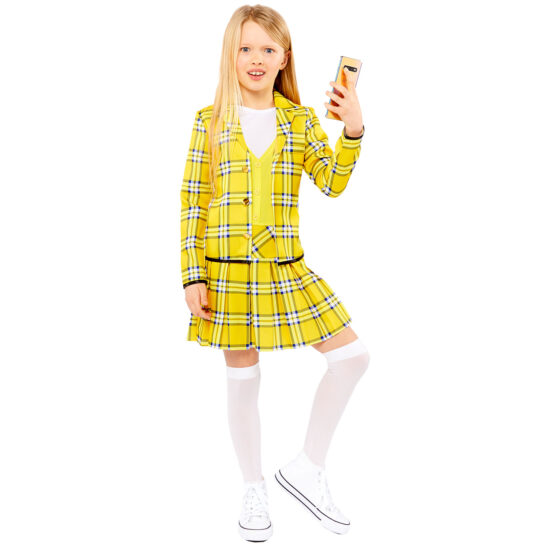 Clueless Girls Costume