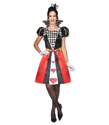 Queen Of Hearts