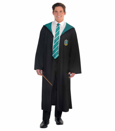 Adult Slytherin Unisex Costume