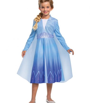 Disney Elsa Classic Costume