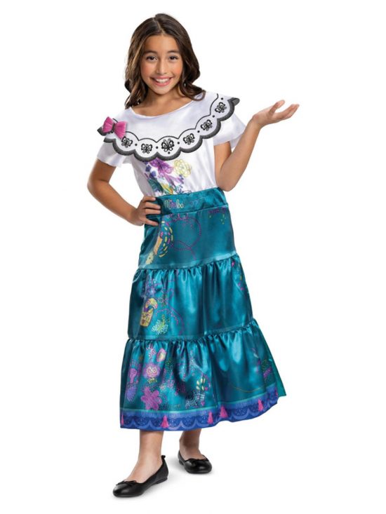 Disney Encanto Mirabel Costume