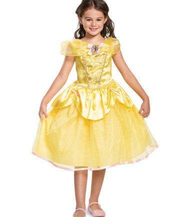 Disney Belle Deluxe Costume