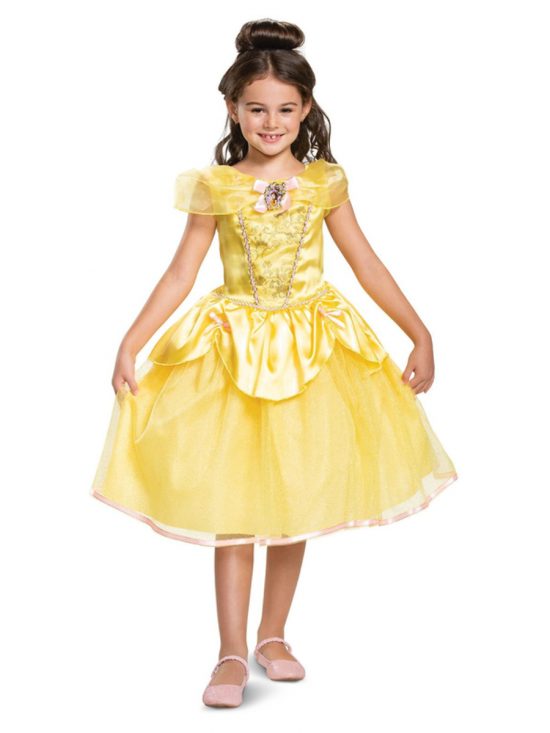 Disney Belle Deluxe Costume