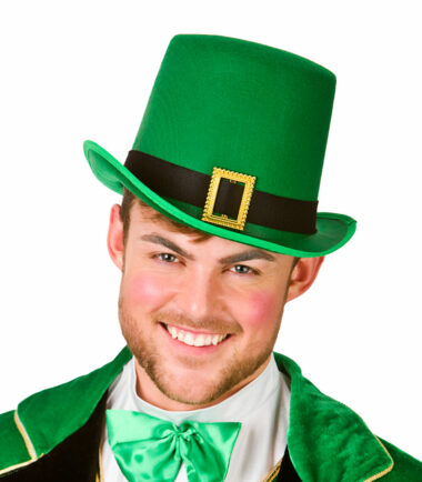 Irish Felt Top Hat