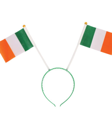 Irish Flag Head Boppers