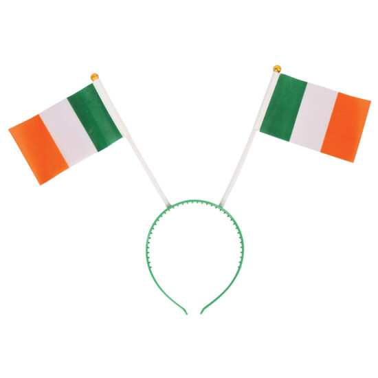 Irish Flag Head Boppers