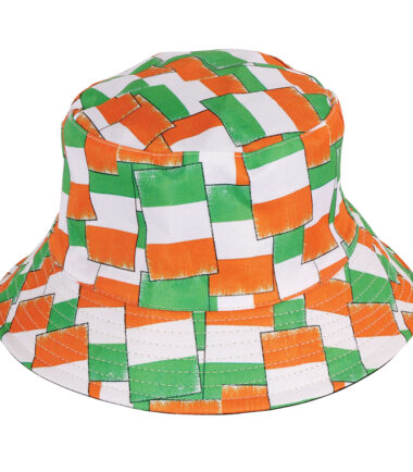 Irish Flag Bucket Hat