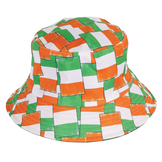 Irish Flag Bucket Hat