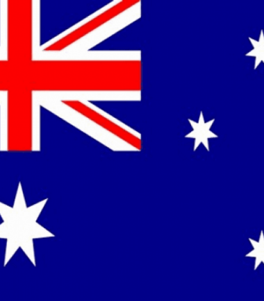 Australia Flag 5x3