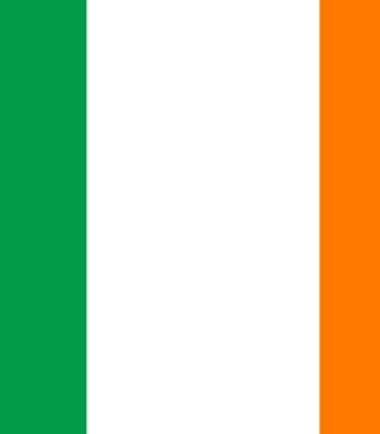 Ireland Flag 5x3