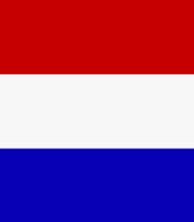 Netherlands Flag 5x3