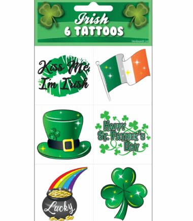 Irish Tattoos