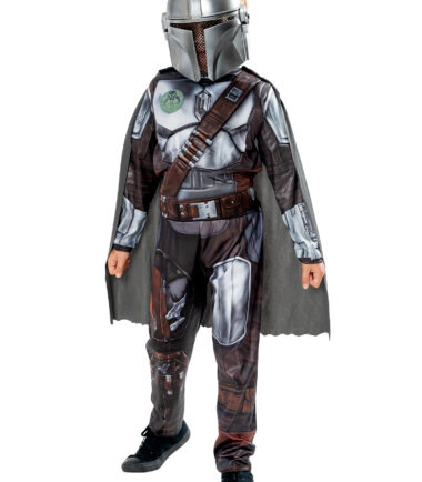 The Mandalorian Child Costume