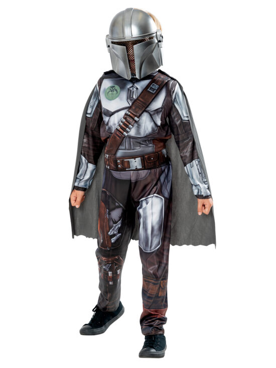 The Mandalorian Child Costume