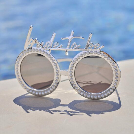 Bride To Be Glasses