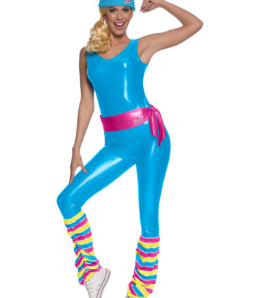 Barbie Exercise Costume