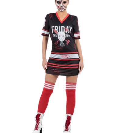 Friday 13th Hockey Dress