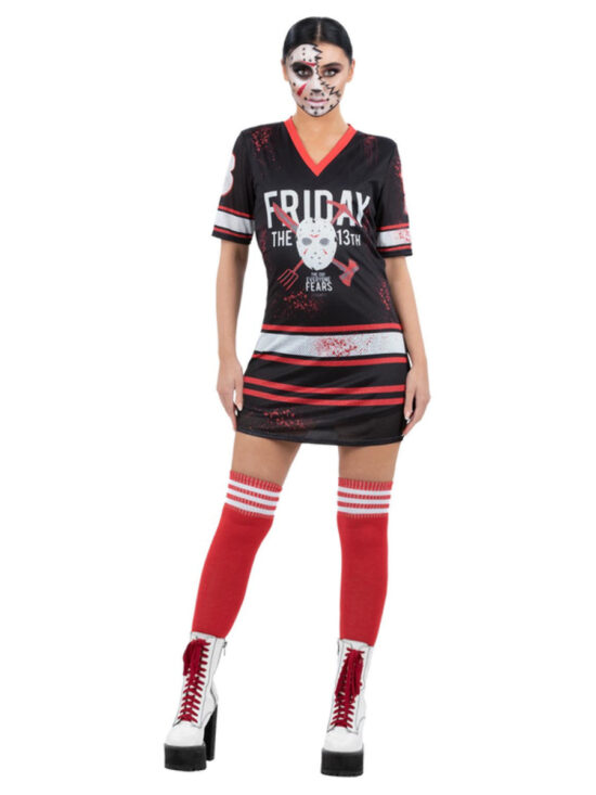 Friday 13th Hockey Dress