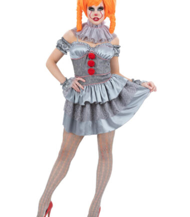 Ladies Pennywise Costume