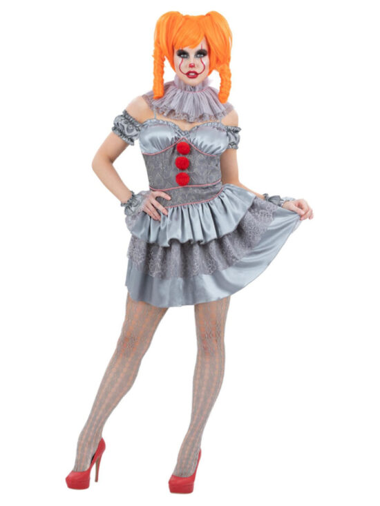 Ladies Pennywise Costume