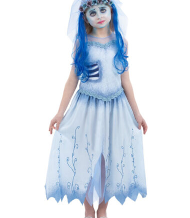 Corpse Bride Emily Girl's