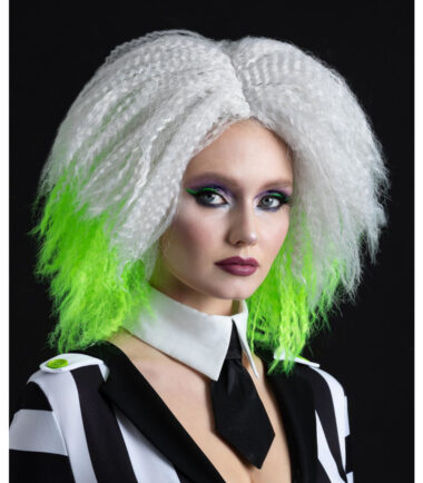 Beetlejuice Ladies Wig