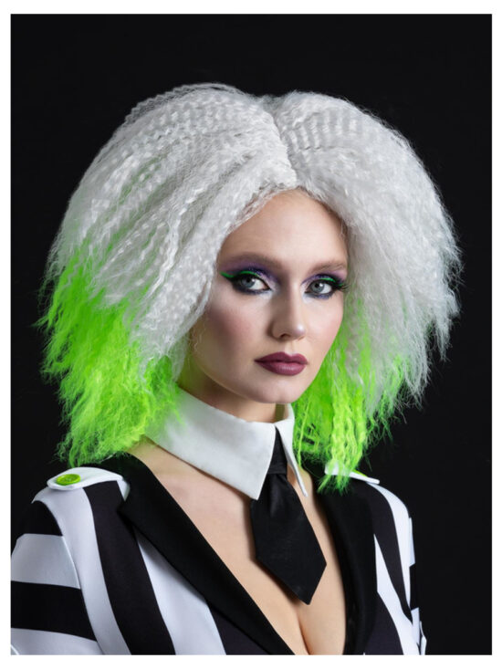 Beetlejuice Ladies Wig